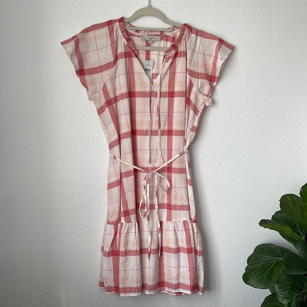 NWT Loft sundress - Picture 3 of 8